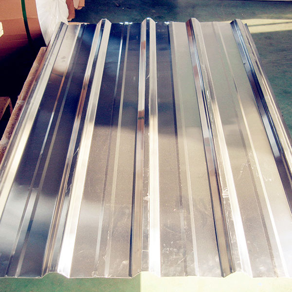 GALVALUME CORRUGATED STEEL ROOFING SHEET1