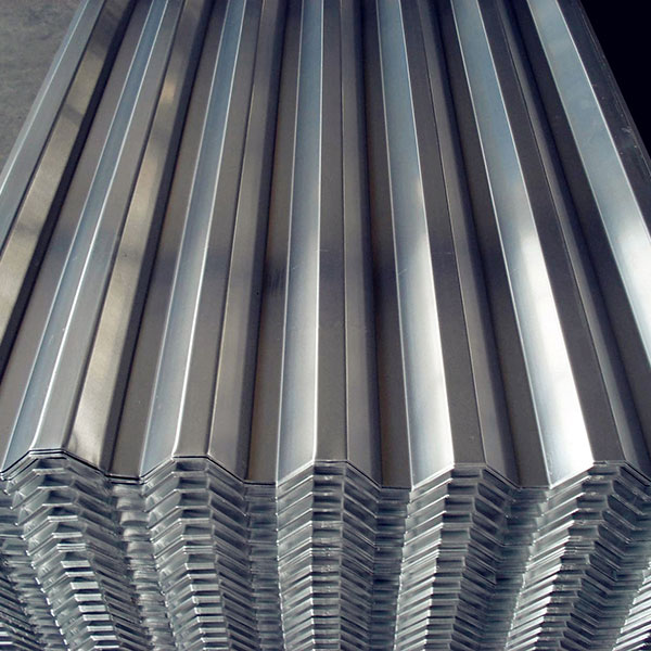 GALVALUME CORRUGATED STEEL ROOFING SHEET2