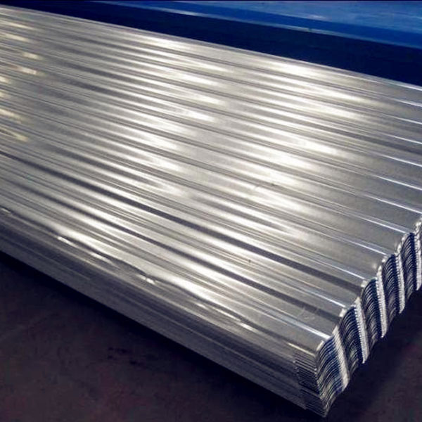 GALVALUME CORRUGATED STEEL ROOFING SHEET3