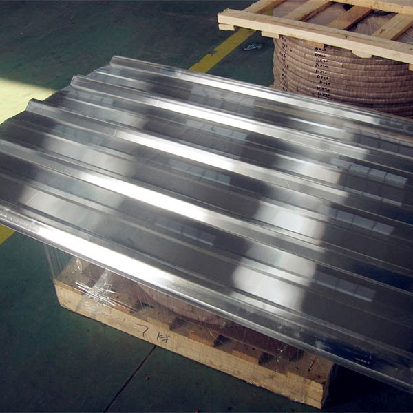 GALVALUME CORRUGATED STEEL ROOFING SHEET4