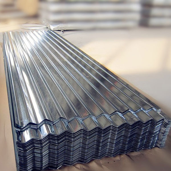 GALVANIZED CORRUGATED STEEL ROOFING SHEET1