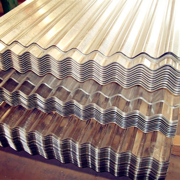 GALVANIZED CORRUGATED STEEL ROOFING SHEET2