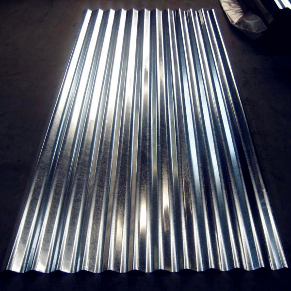 GALVANIZED CORRUGATED STEEL ROOFING SHEET5