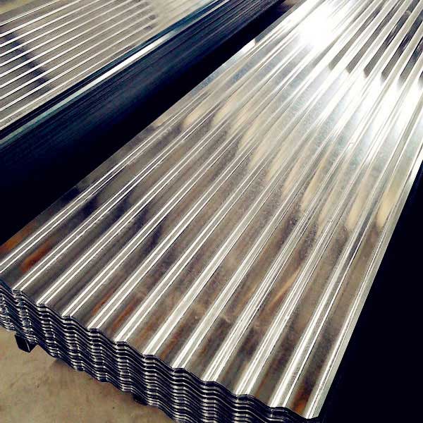 GALVANIZED CORRUGATED STEEL ROOFING SHEET6