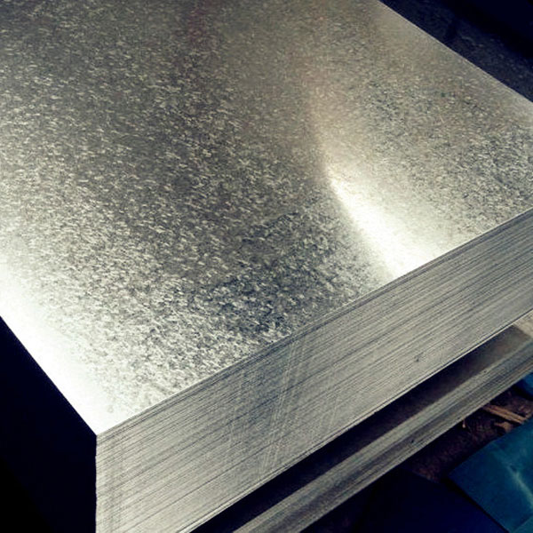 Galvanized Steel Sheet2