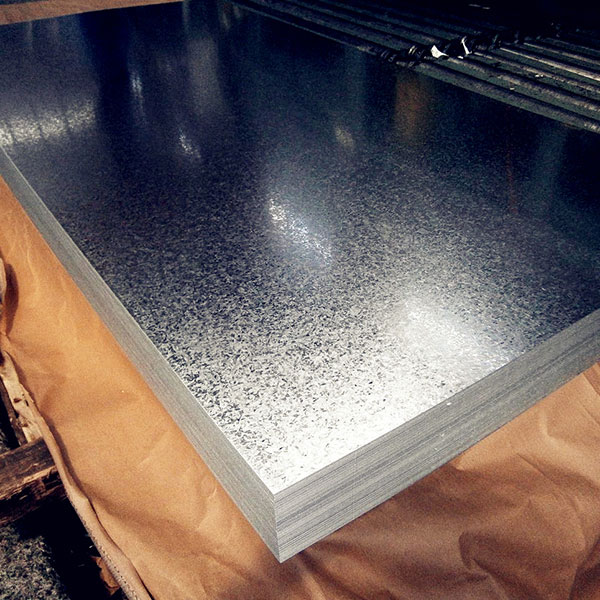 Galvanized Steel Sheet3