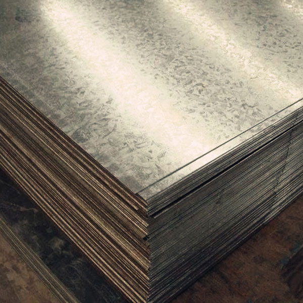 Galvanized Steel Sheet3