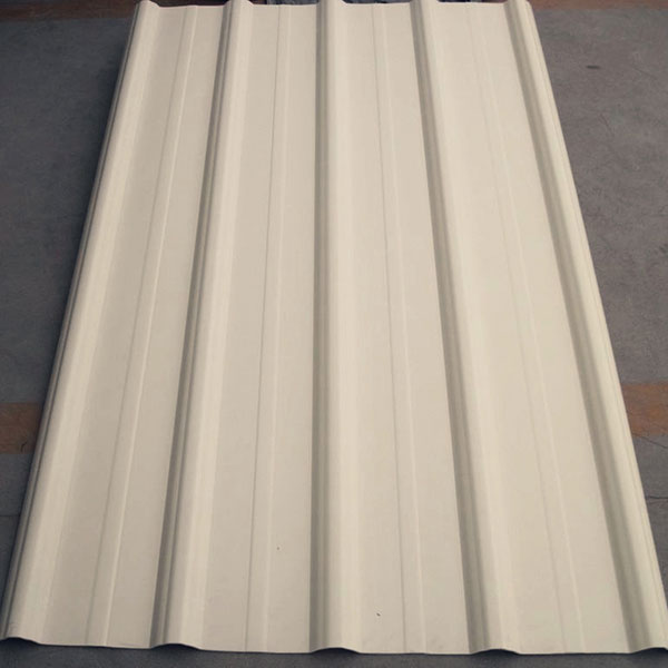 PREPAINTED CORRUGATED STEEL ROOFING SHEET1