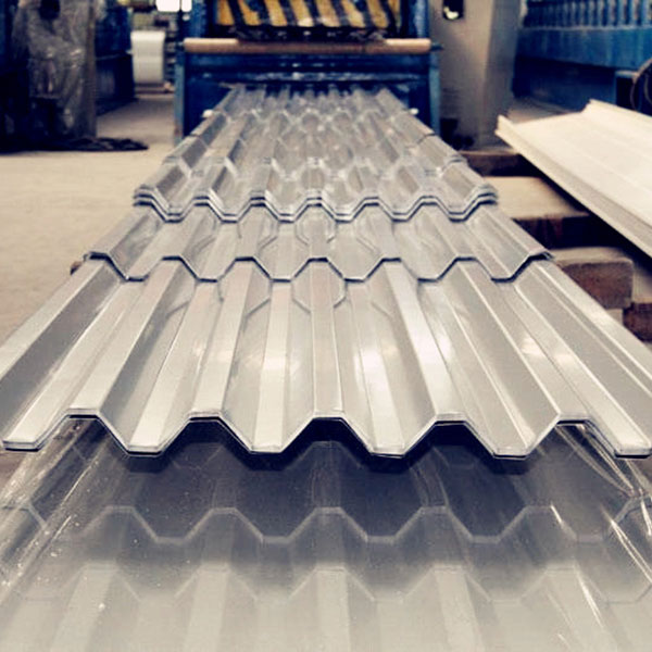 PREPAINTED CORRUGATED STEEL ROOFING SHEET2