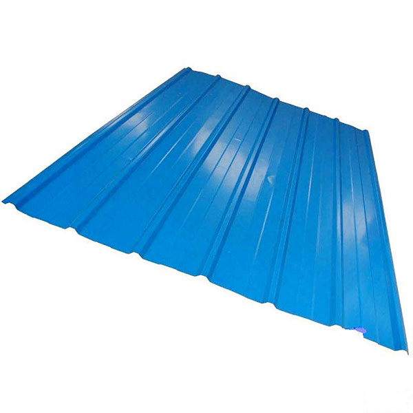 PREPAINTED CORRUGATED STEEL ROOFING SHEET3