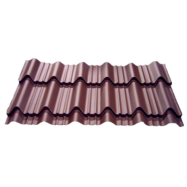 PREPAINTED CORRUGATED STEEL ROOFING SHEET4